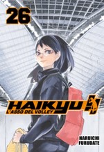 Haikyu!! (La Gazzetta dello Sport)